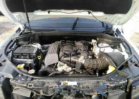 2014 Jeep Grand Cherokee Srt8 z USA, uszkodzony, nr VIN 1C4RJFDJ7EC233678